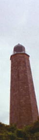 Old Cape Henry lighthouse