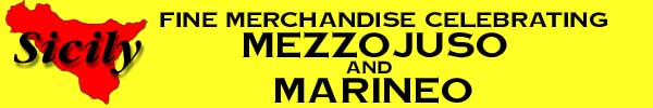 Fine Mezzojuso and Marineo products