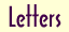 Letters