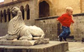 Leapin' Lion Ladies!