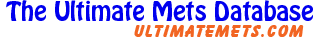 Ultimate Mets Database